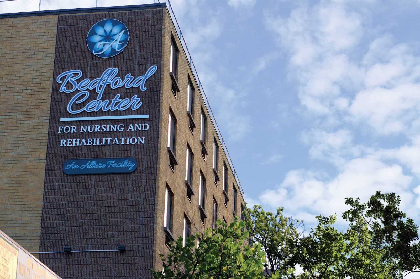 Bedford Center For Nursing And Rehabilitation