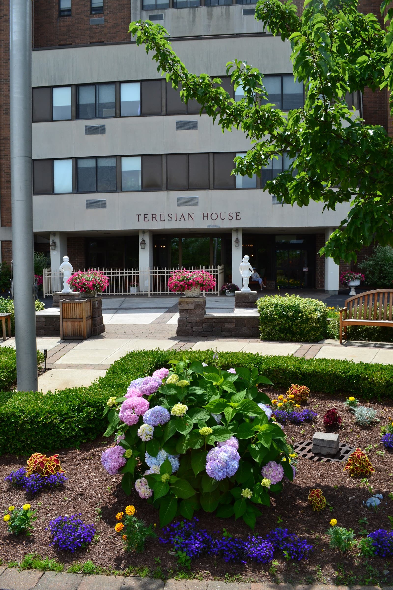 Teresian House Nursing Home Co
