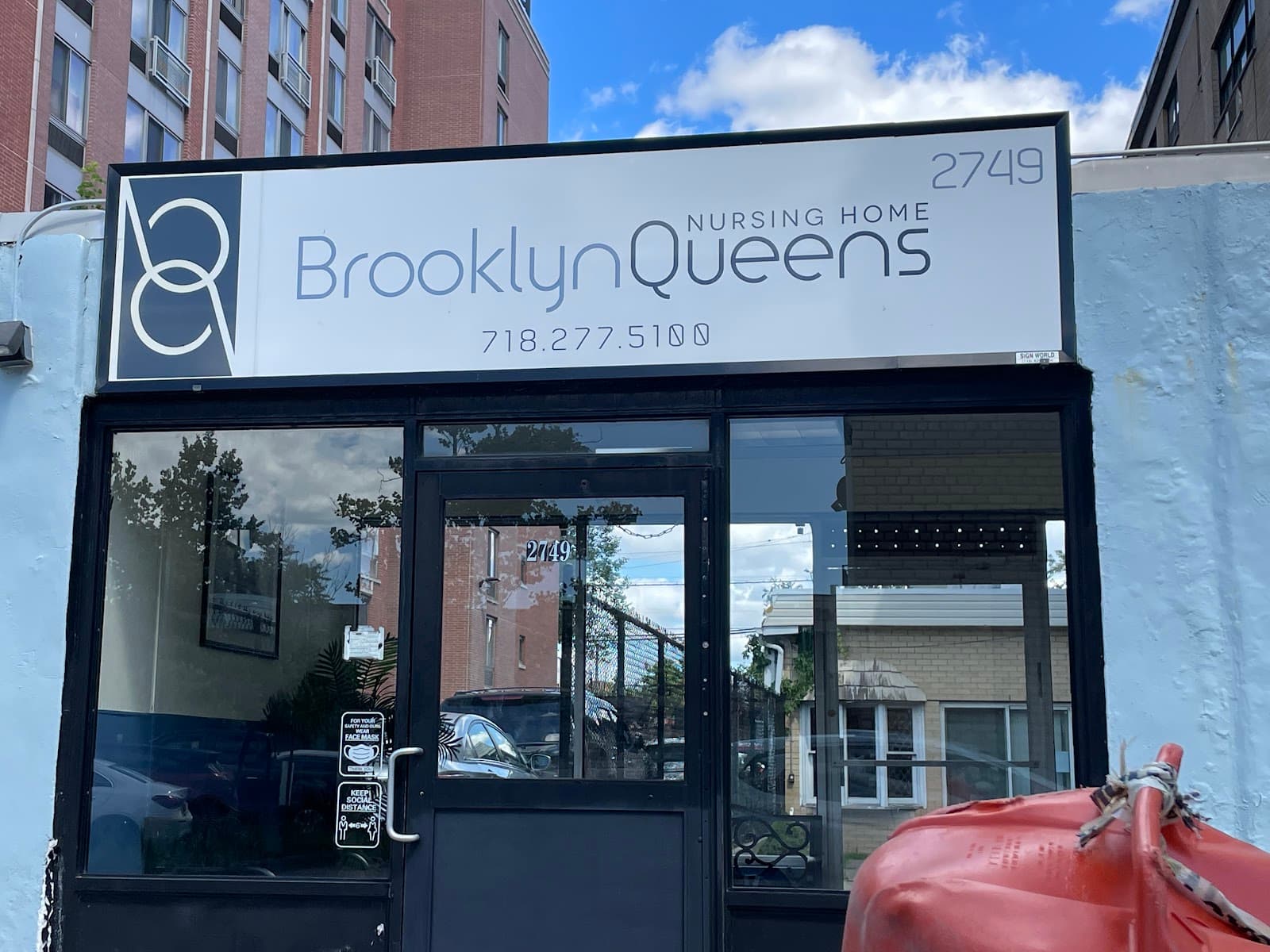 Brooklyn-Queens Nursing Home