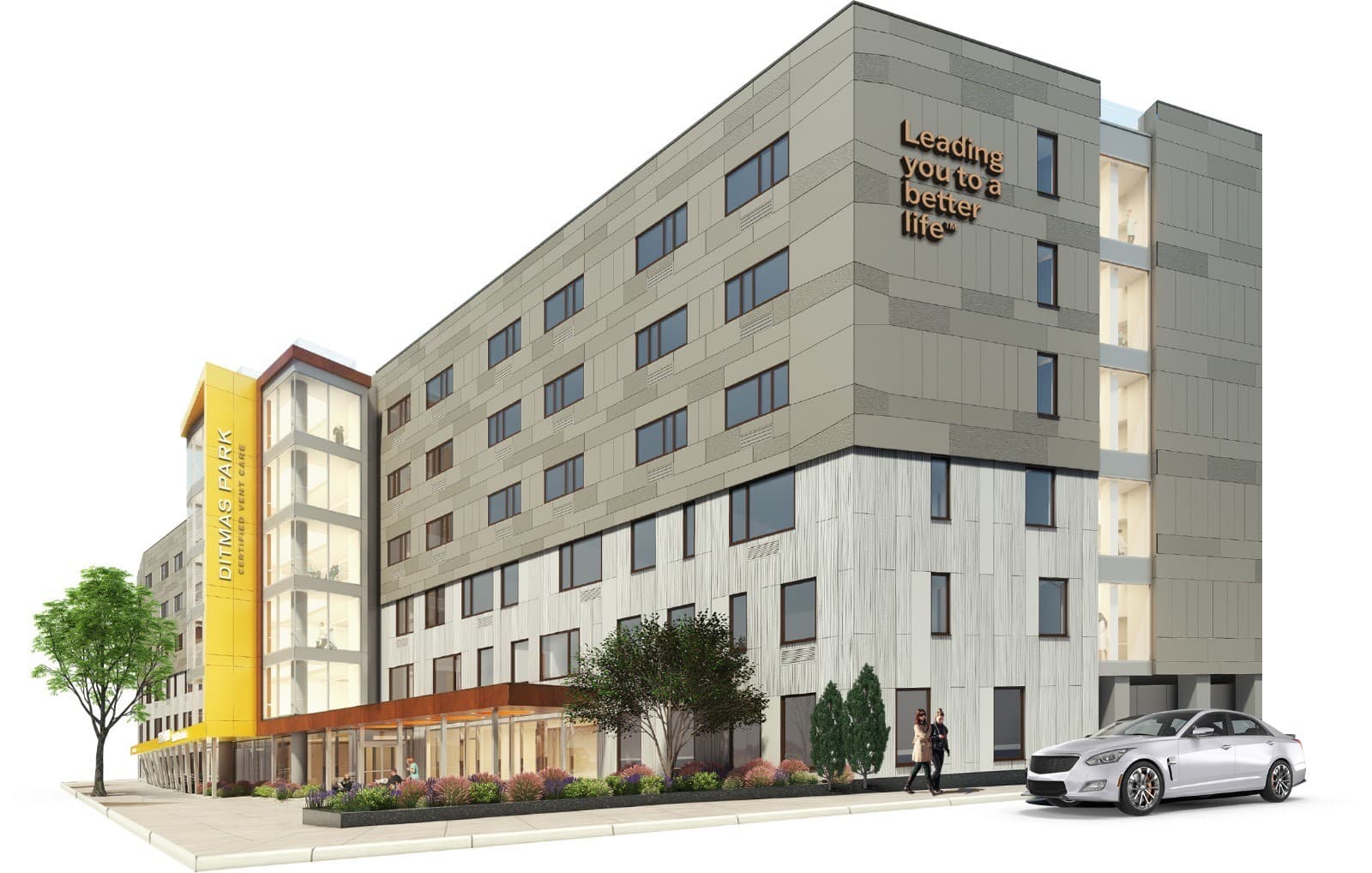 Ditmas Park Care Center