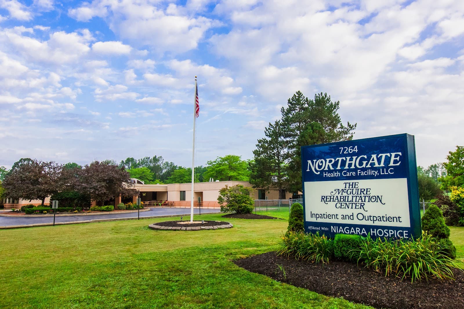 North Gate Health Care Facility