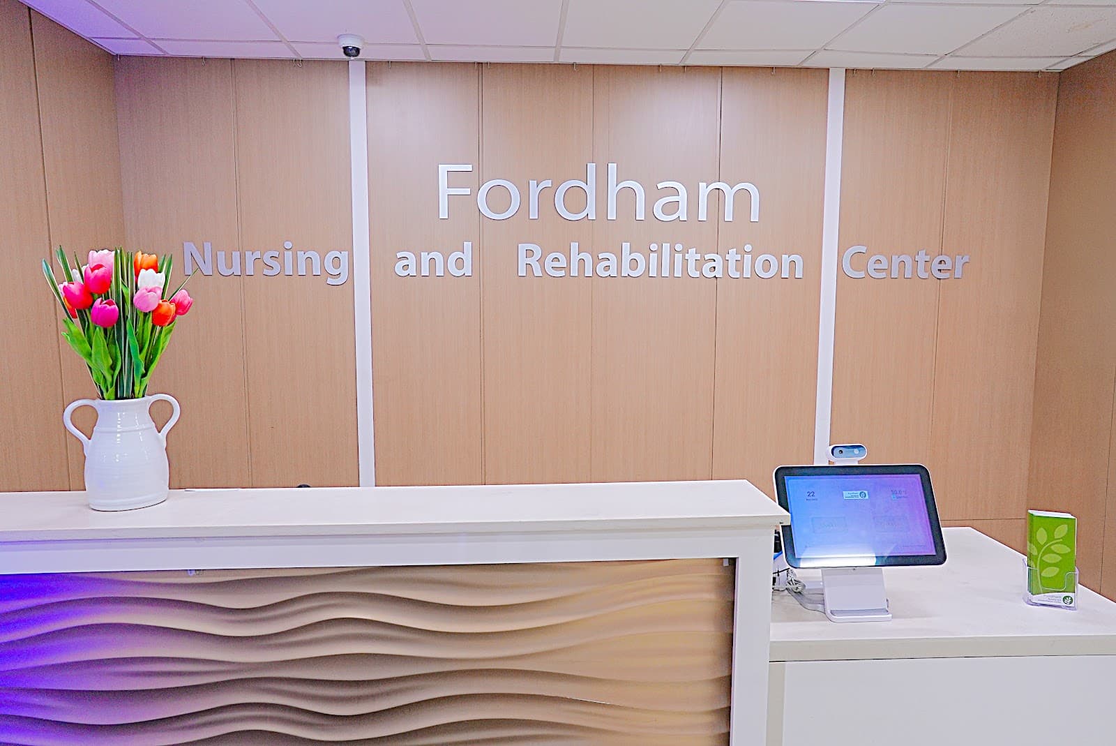 Fordham Nursing And Rehabilitation Center