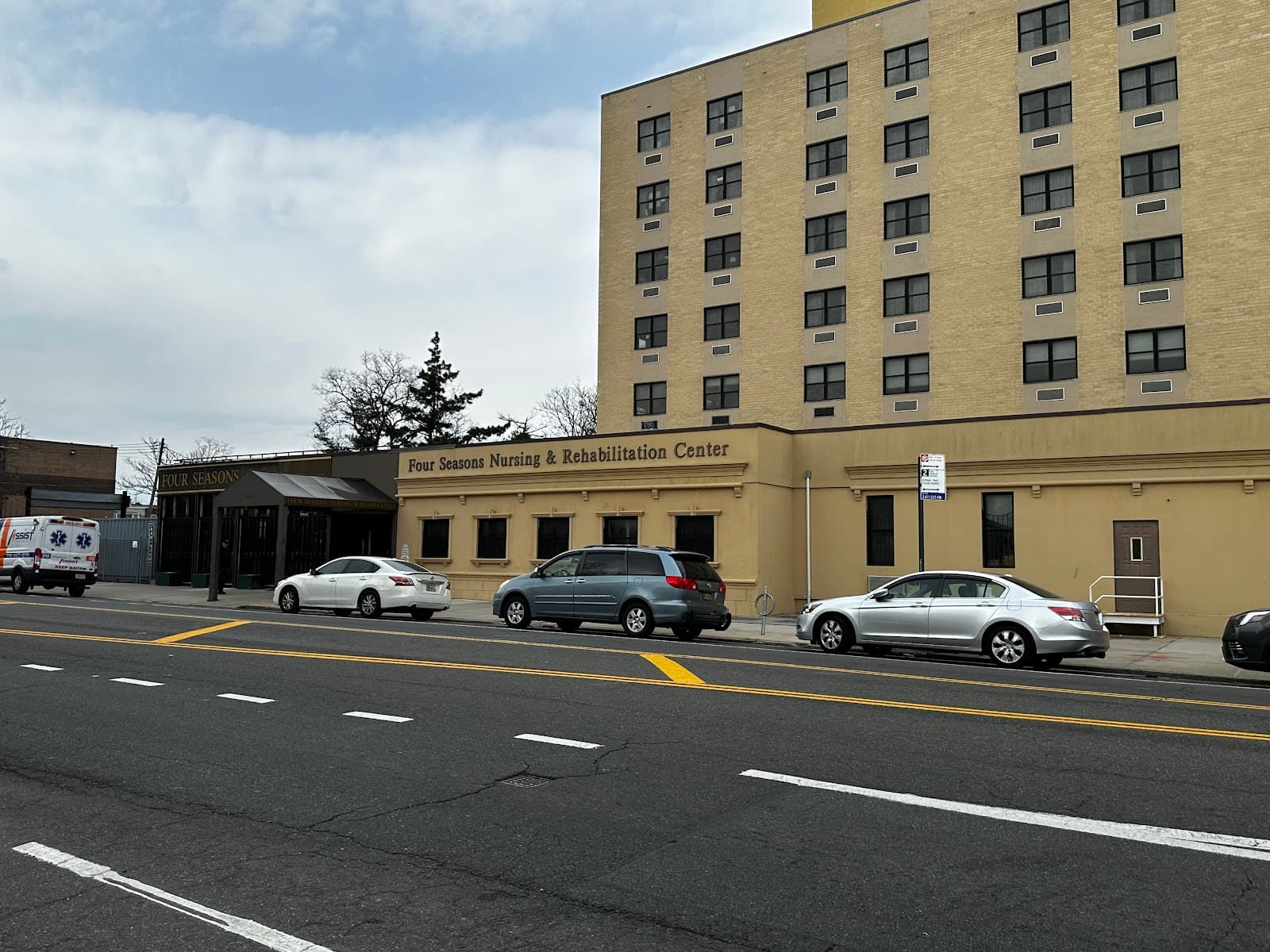 Four Seasons Nursing And Rehabilitation Center