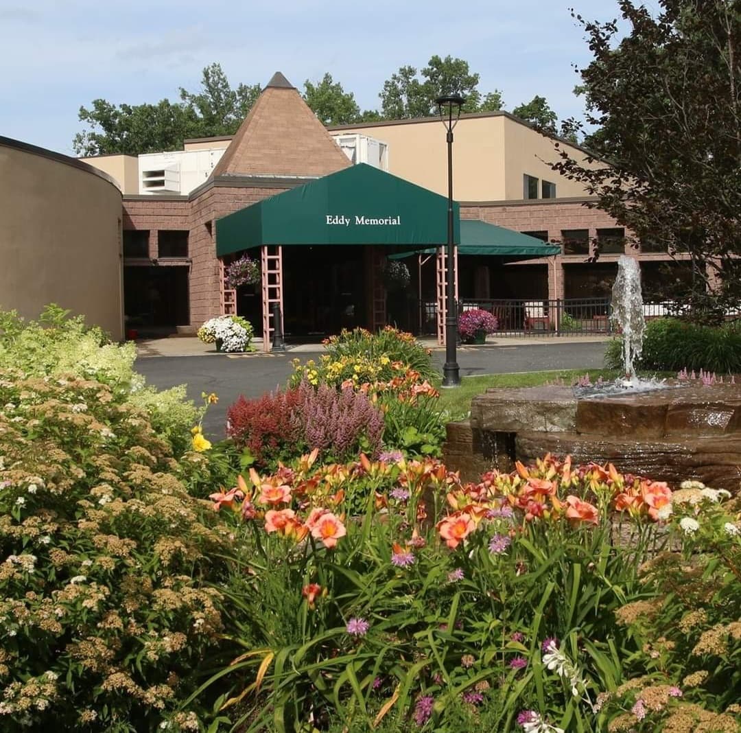 Eddy Memorial Geriatric Center