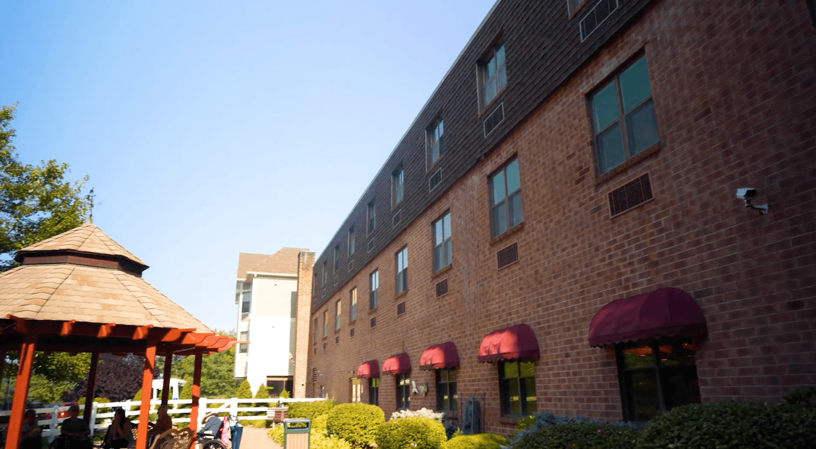 Salem Hills Rehabilitation And Nursing Center