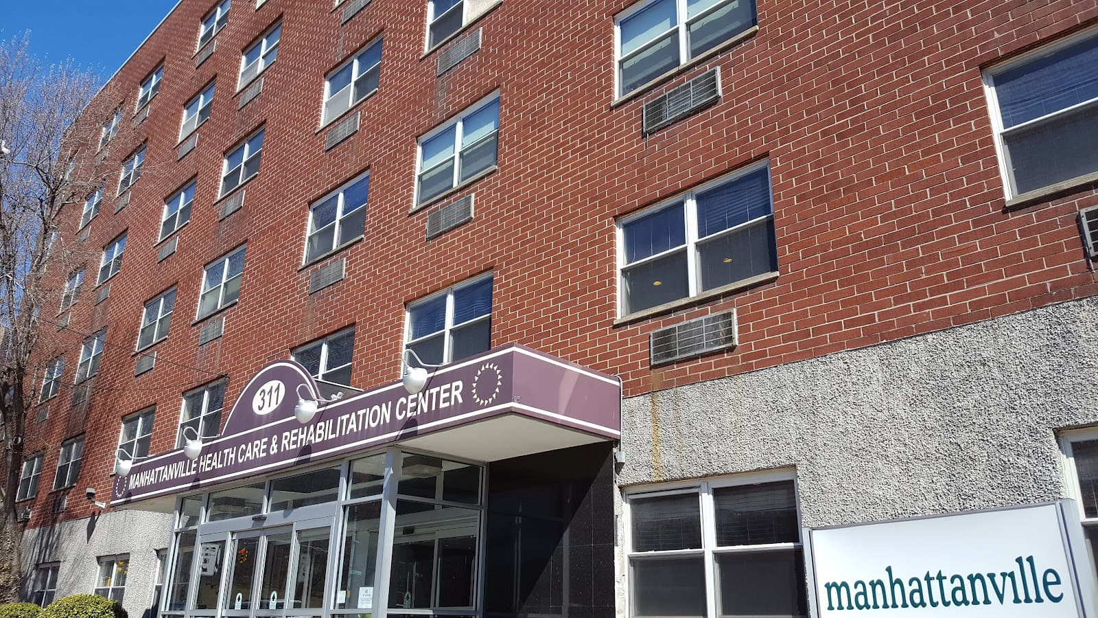 Manhattanville Health Care Center