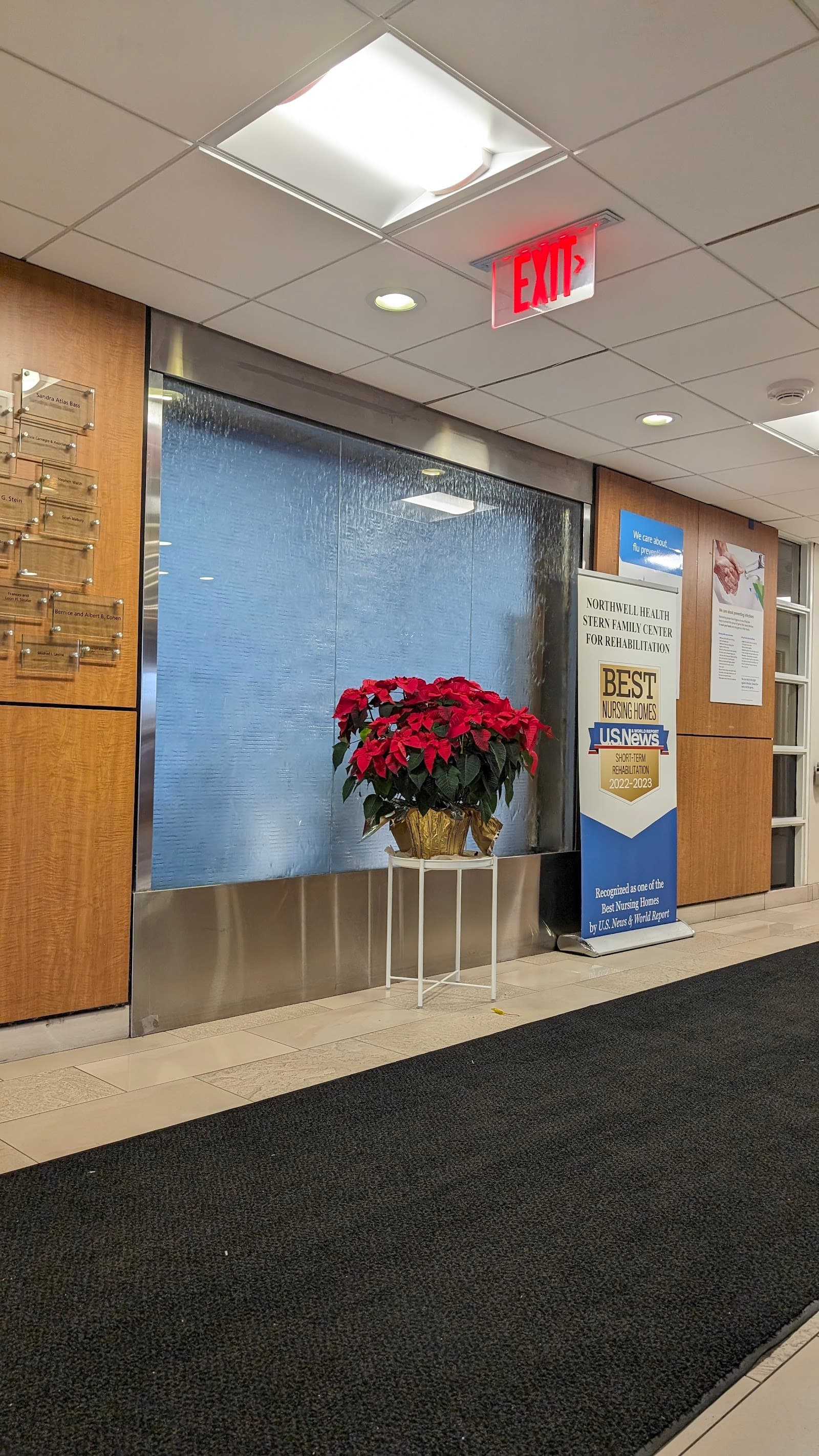 Northwell Health Stern Family Center For Rehab