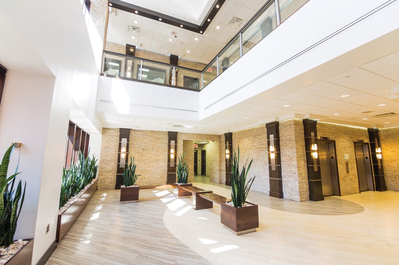 Hamilton Park Nursing And Rehabilitation Center