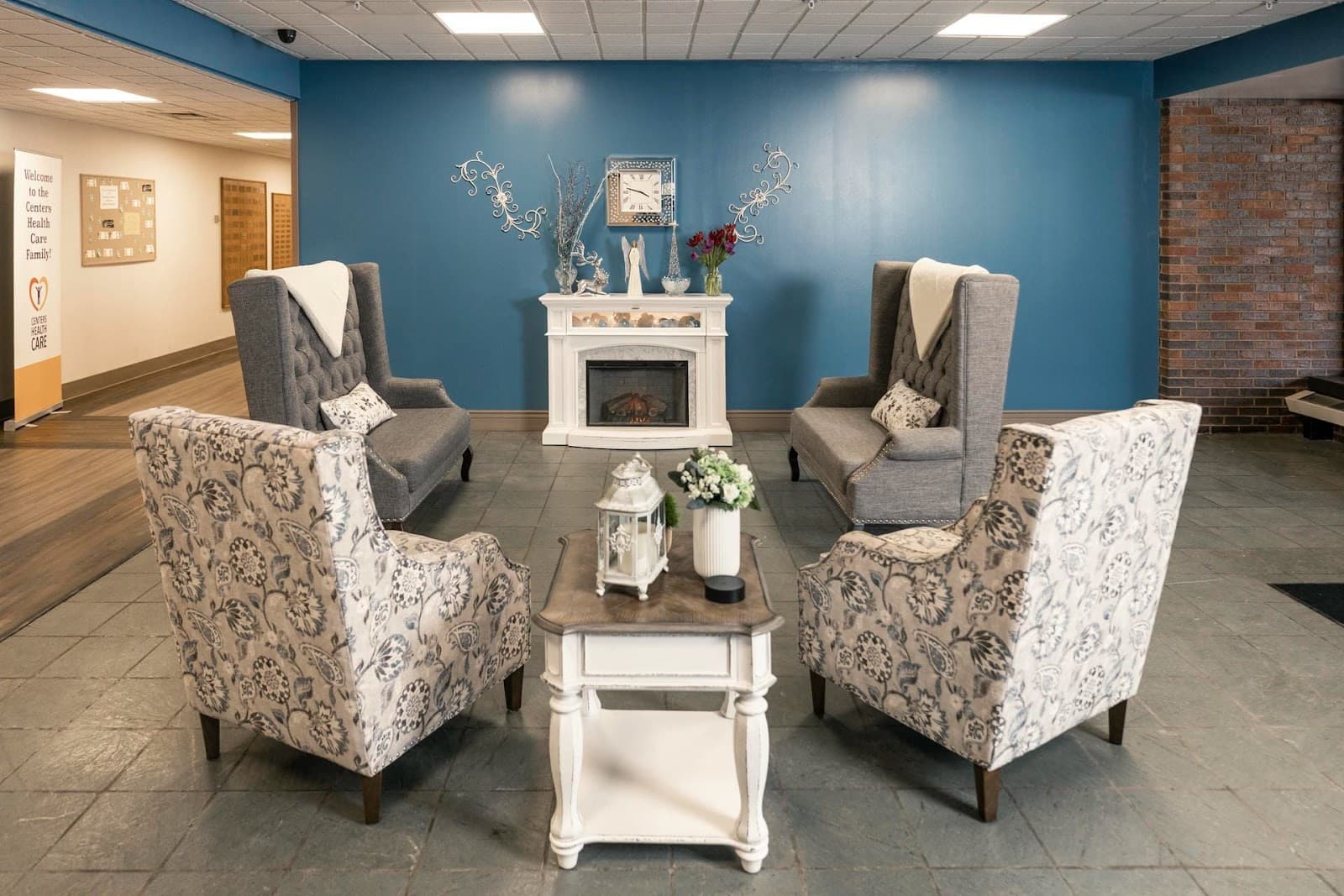 Slate Valley Center For Rehabilitation And Nursing