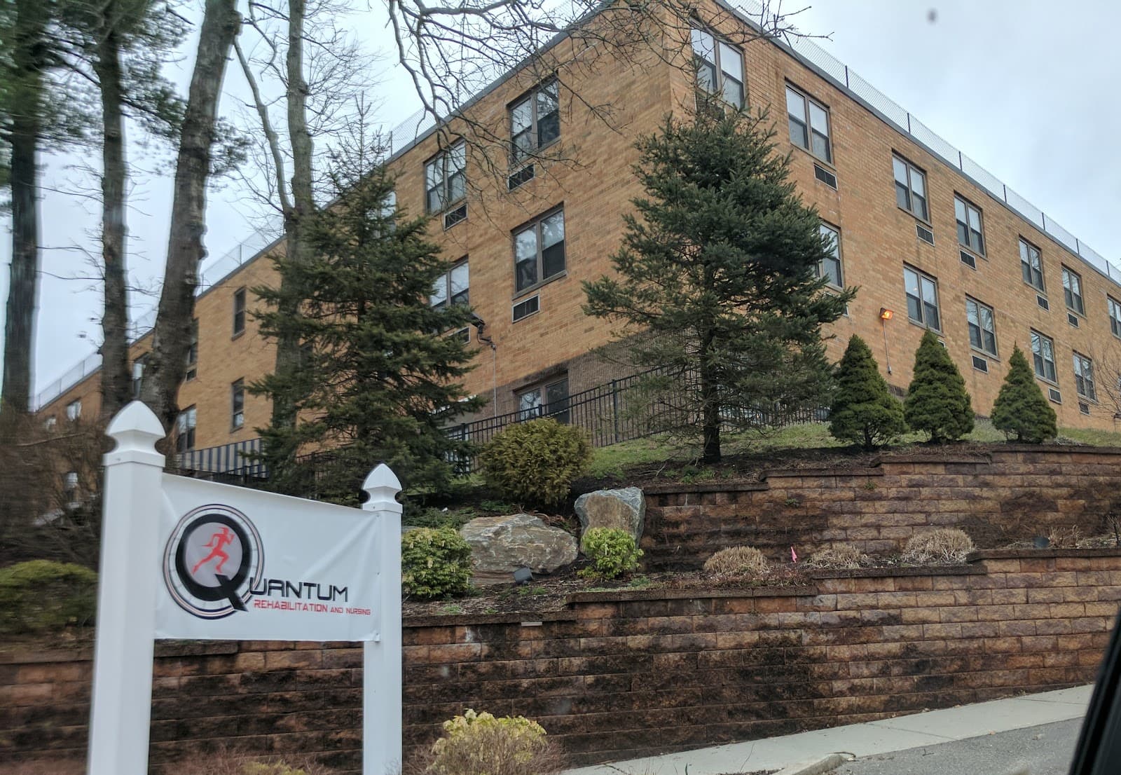 Quantum Rehabilitation And Nursing L L C