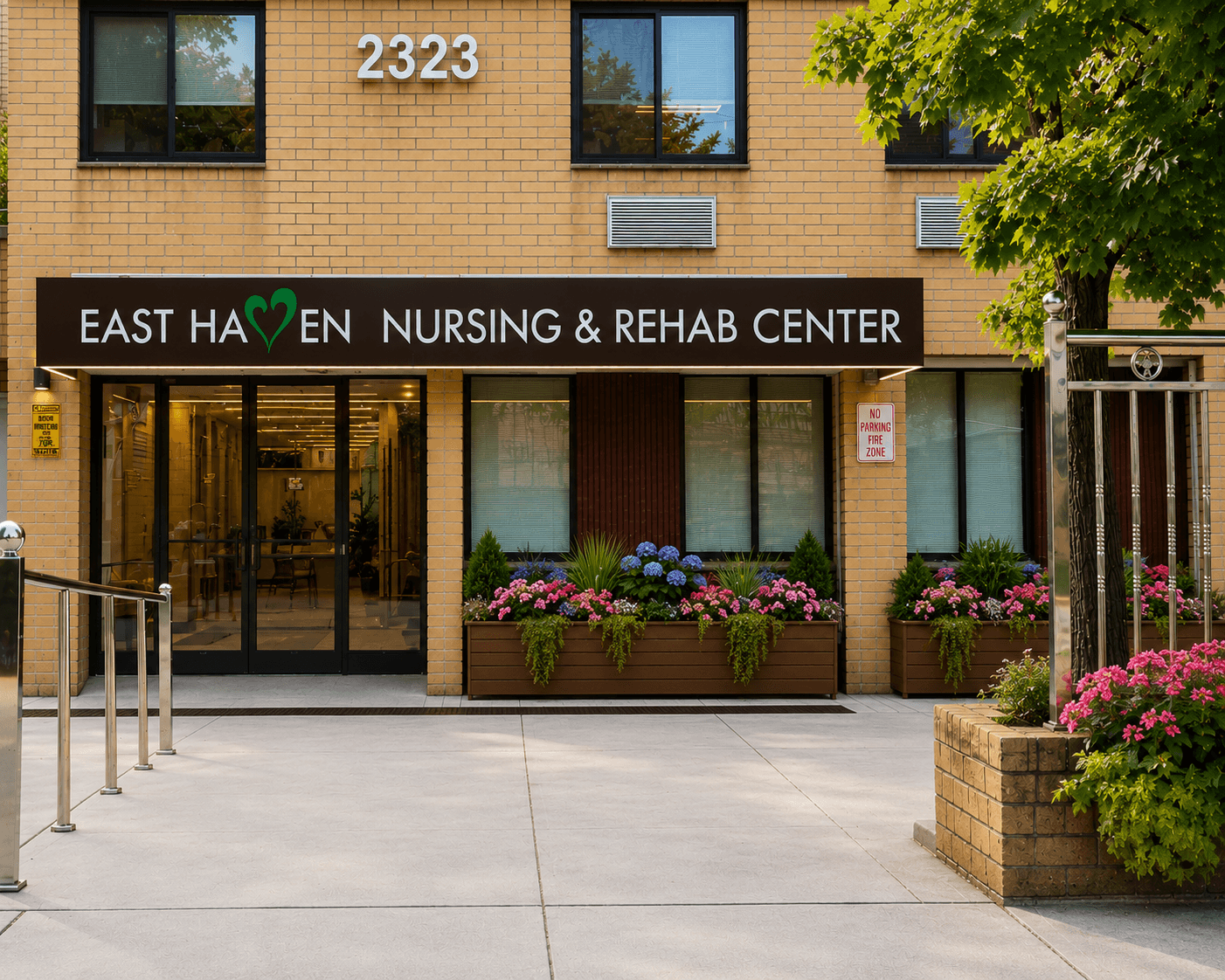 East Haven Nursing & Rehabilitation Center