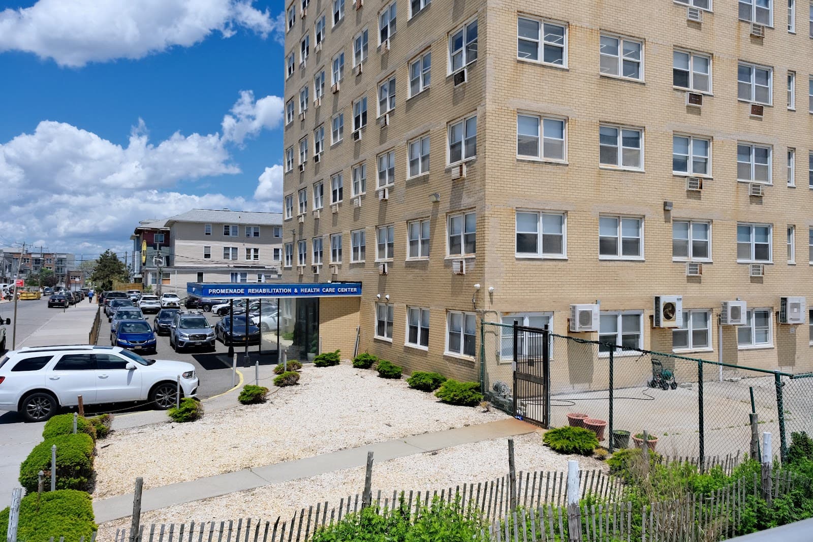 Beacon Rehabilitation And Nursing Center