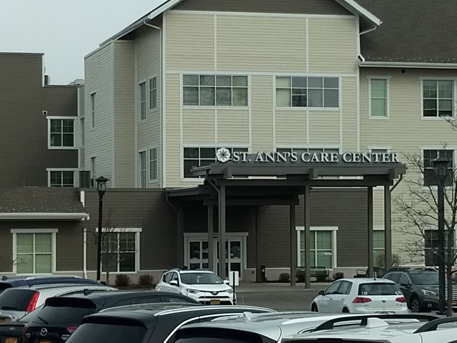 St Ann's Care Center at Cherry Ridge