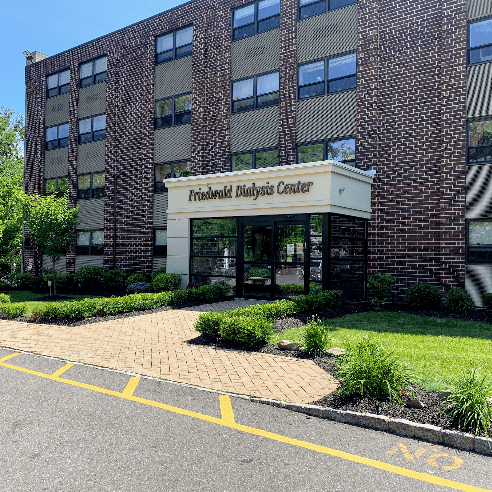 Friedwald Center For Rehab And Nursing, L L C