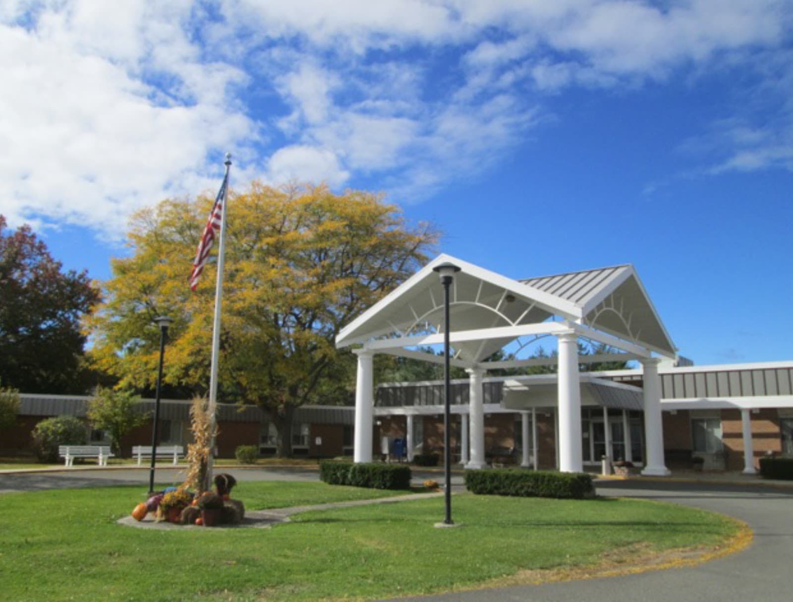 Delmar Center For Rehabilitation And Nursing