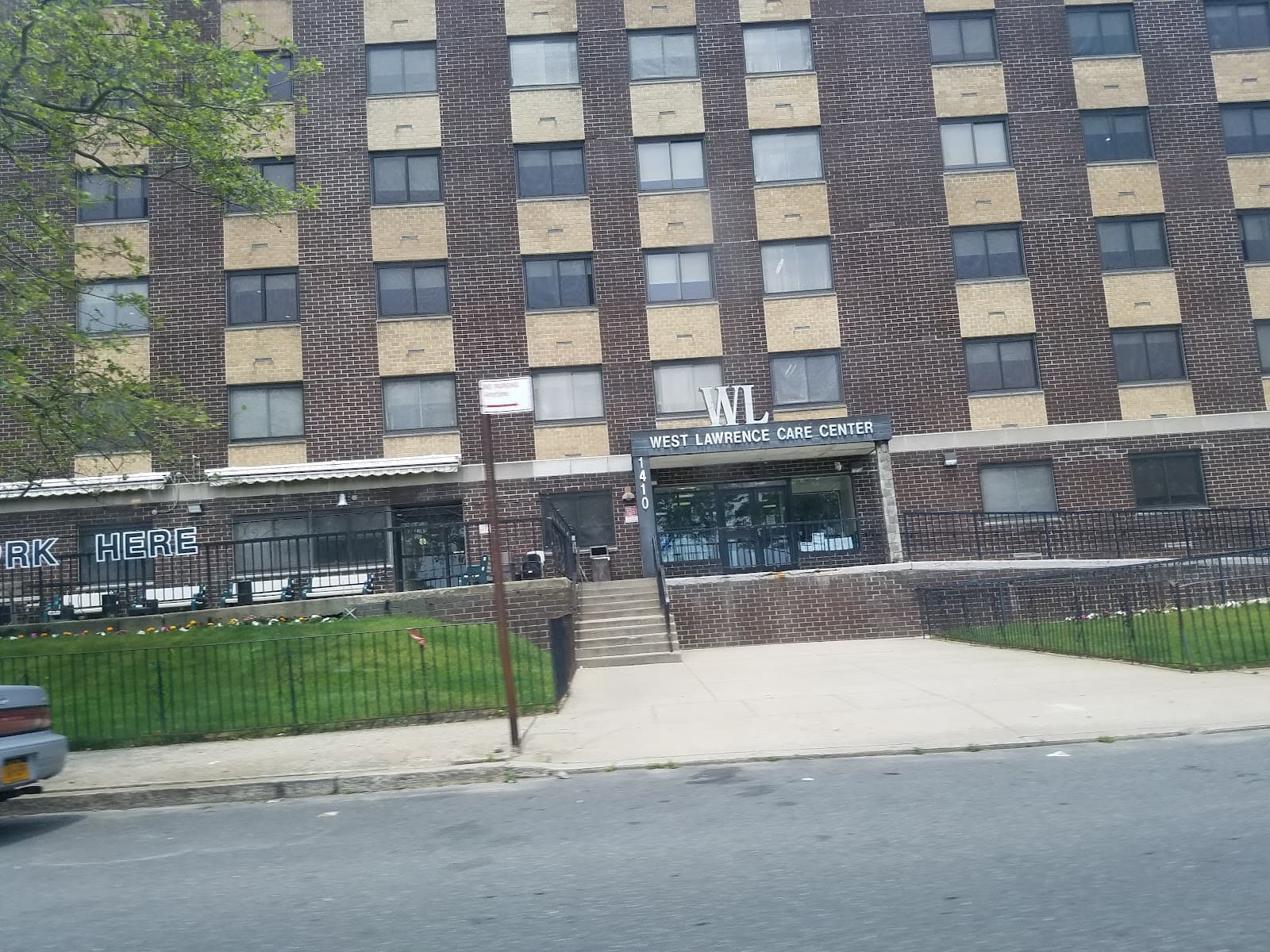 West Lawrence Care Center, L L C