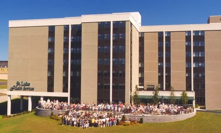 St Luke Residential Health Care Facility Inc