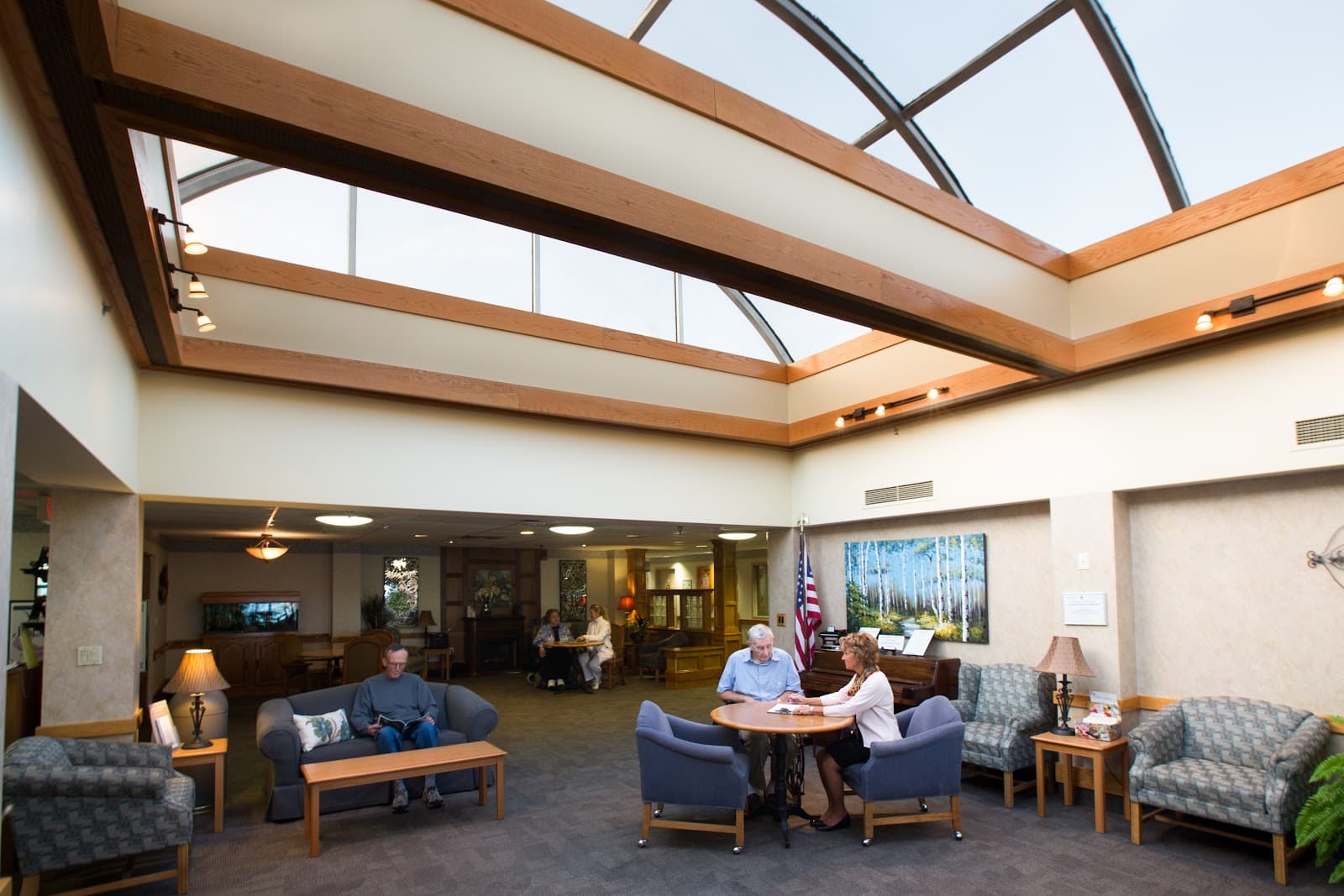 Harris Hill Nursing Facility, L L C