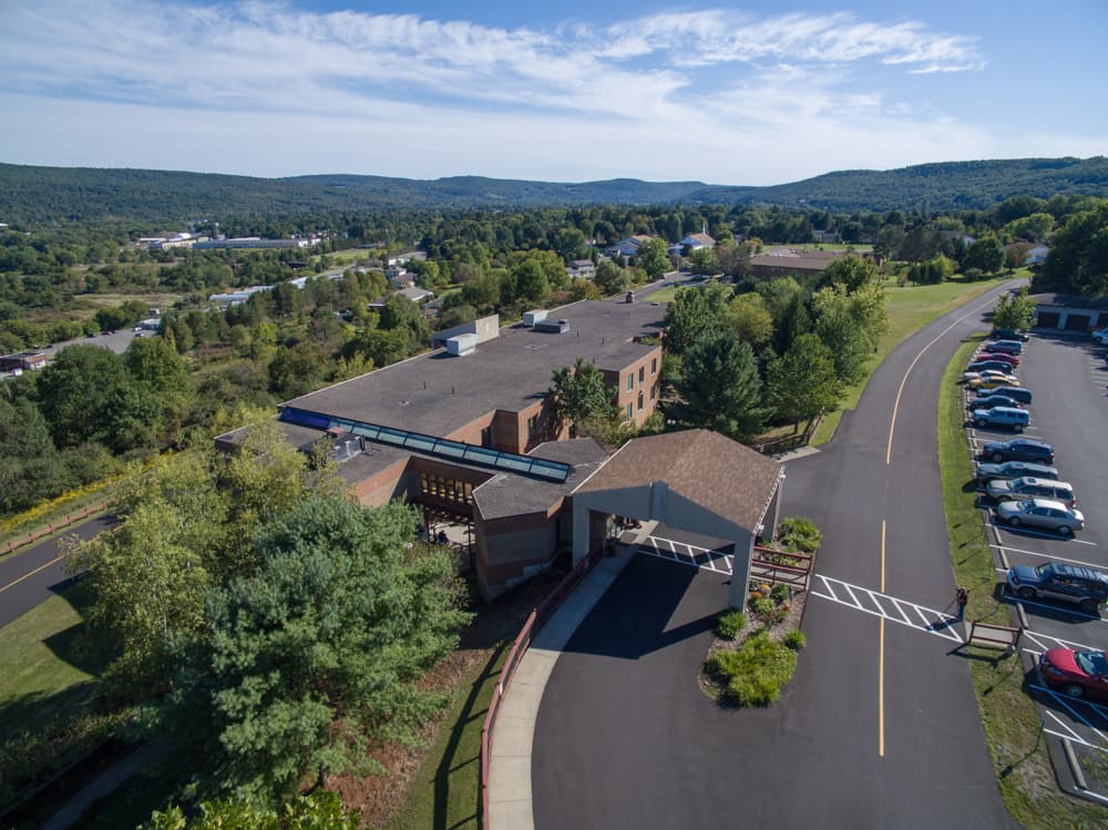 Norwich Rehabilitation & Nursing Center