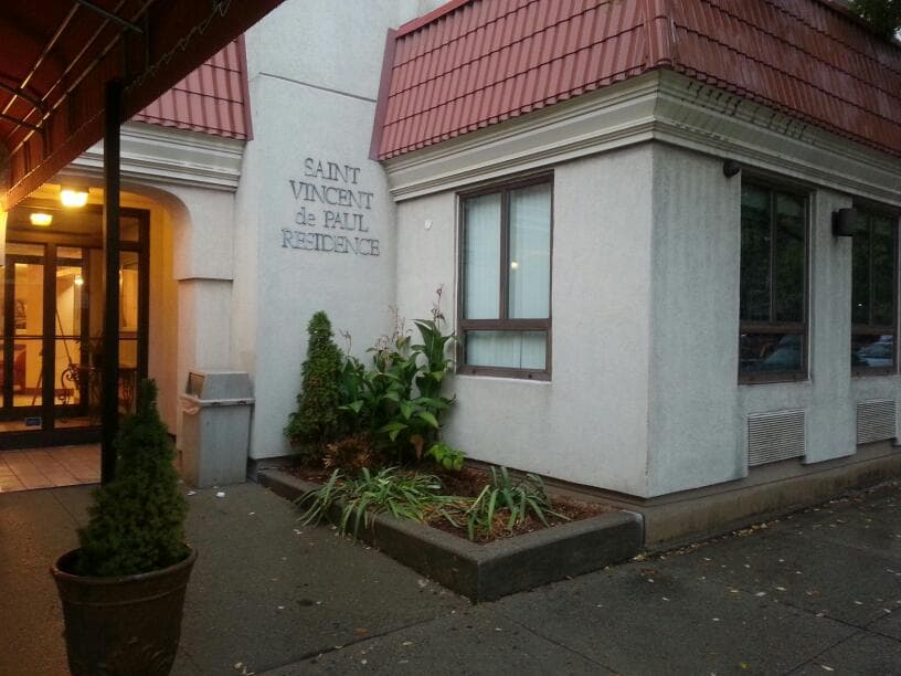 St Vincent Depaul Residence