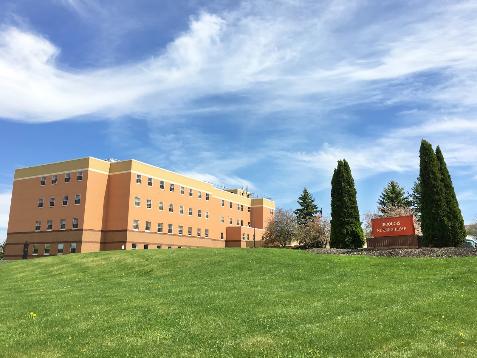 Iroquois Nursing Home Inc