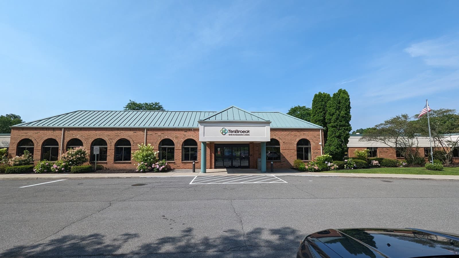 Ten Broeck Center for Rehabilitation and Nursing
