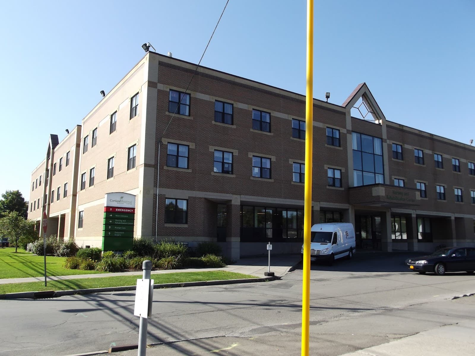 Guthrie Cortland Medical Center