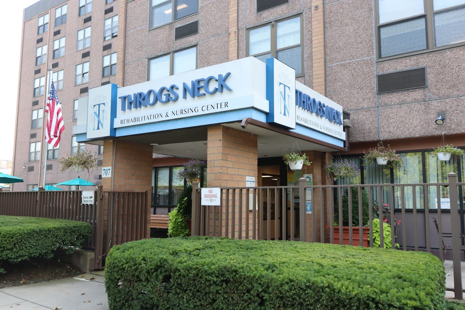 Throgs Neck Extended Care Facility