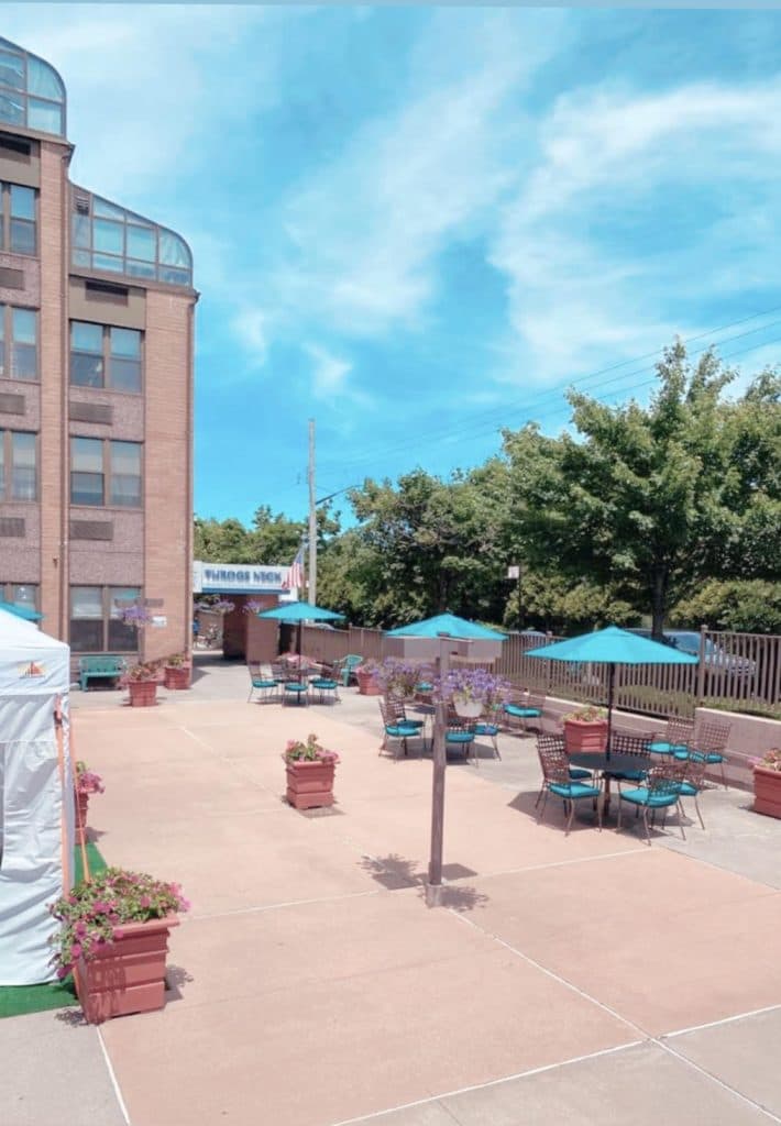 Throgs Neck Rehabilitation & Nursing Center