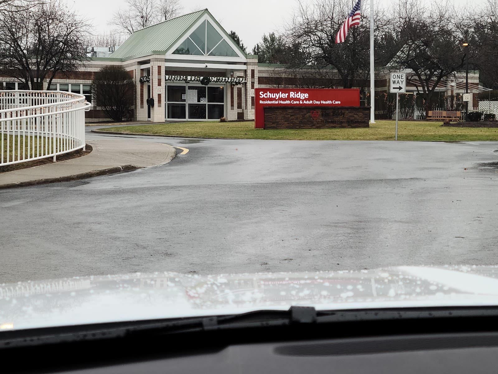 Seton Health At Schuyler Ridge Residential H C
