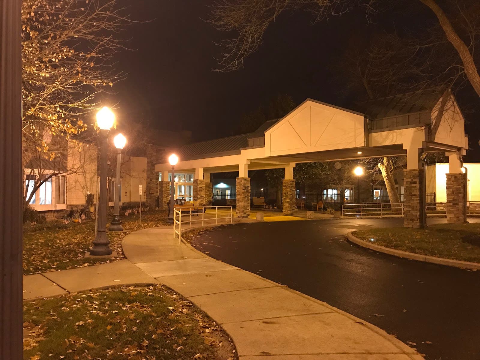 N Y State Veterans Home