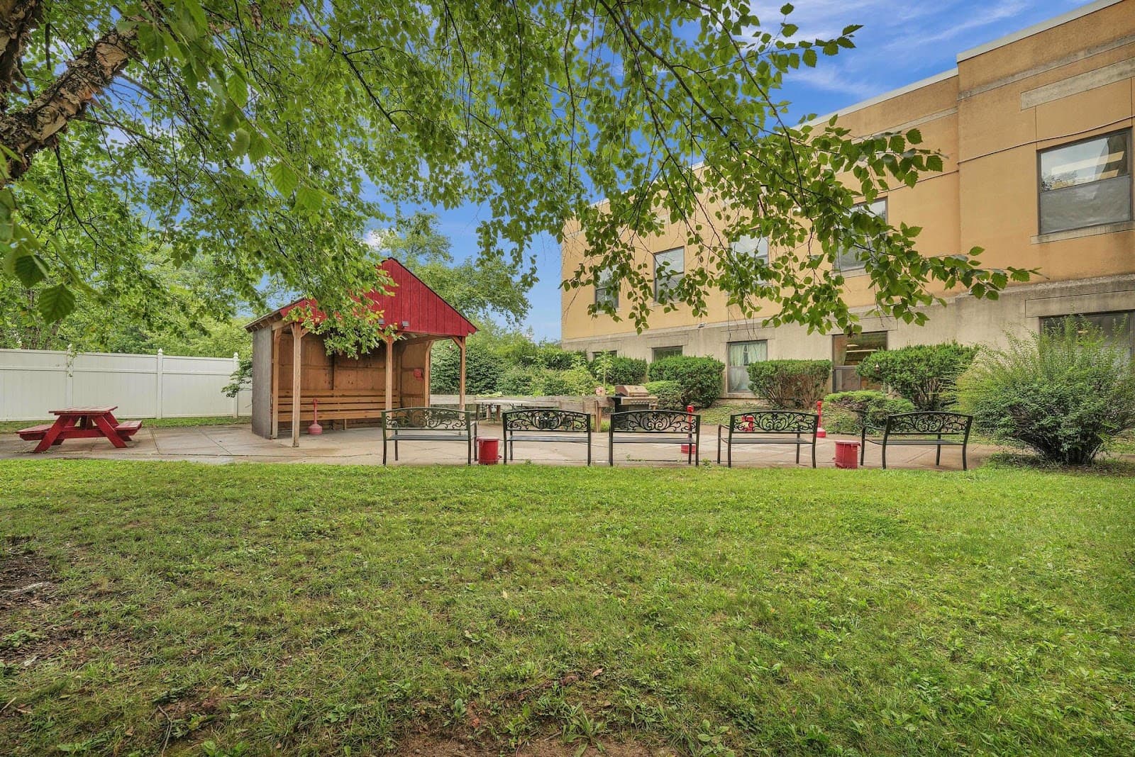 Oneida Center For Rehabilitation And Nursing
