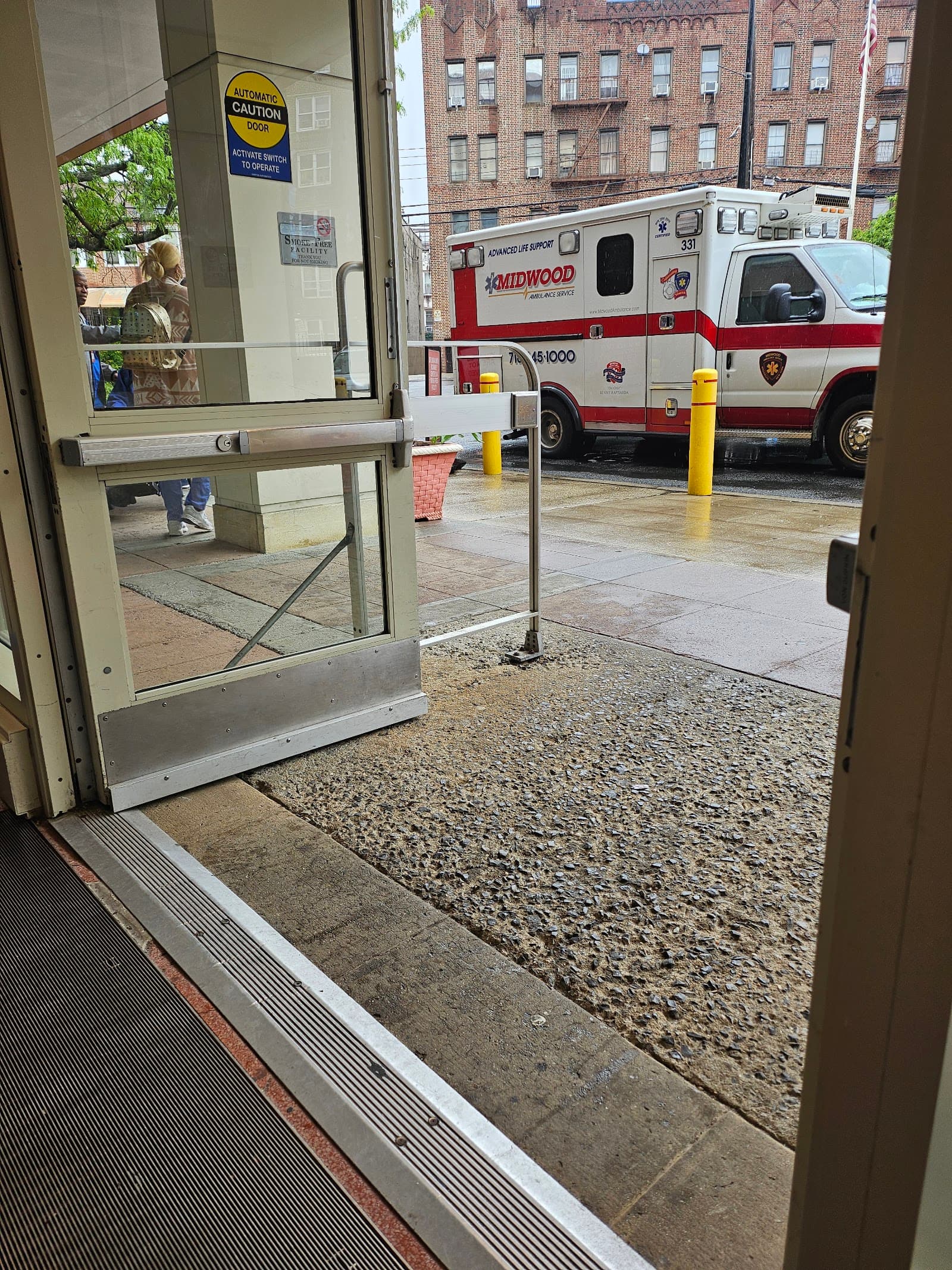 Susan Smith McKinney Rehabilitation Center and Nurisng Home — photo 1