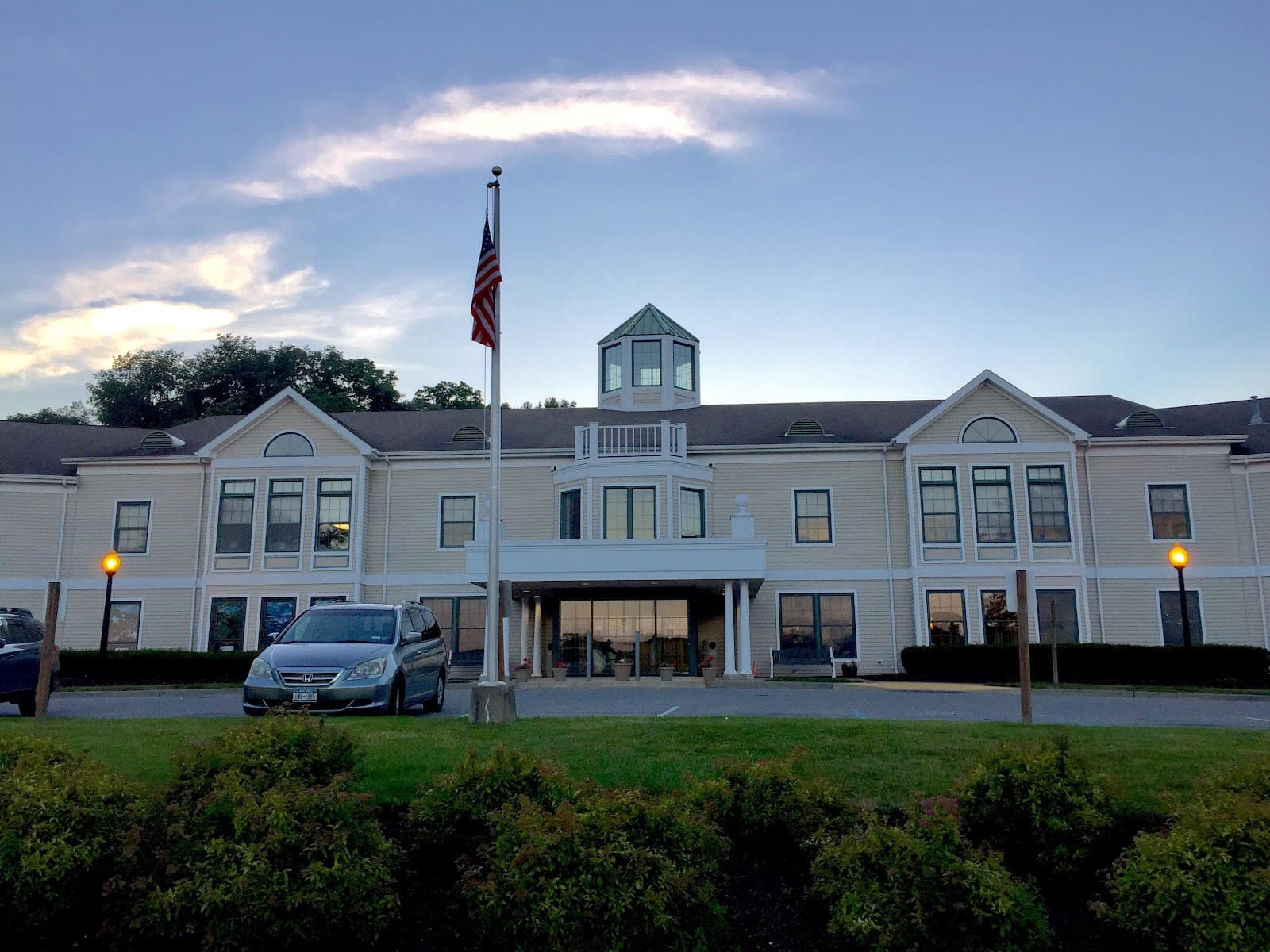 Lutheran Center At Poughkeepsie Inc