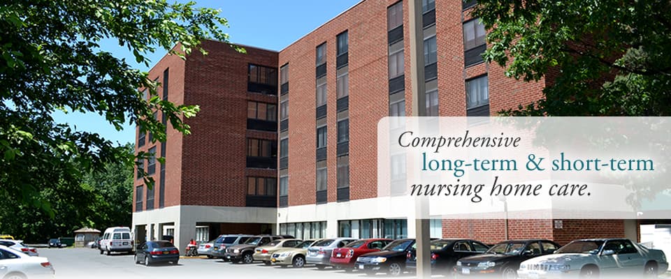 Hudson Park Rehabilitation And Nursing Center