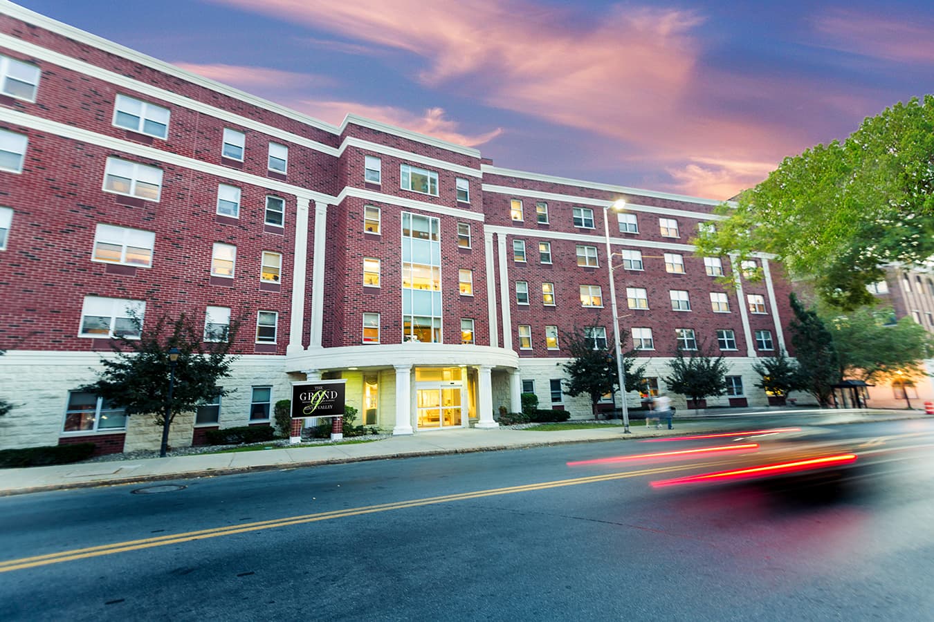The Grand Rehabilitation And Nrsg At River Valley