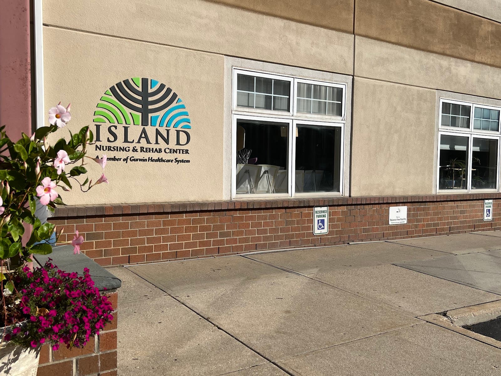 Island Nursing And Rehab Center
