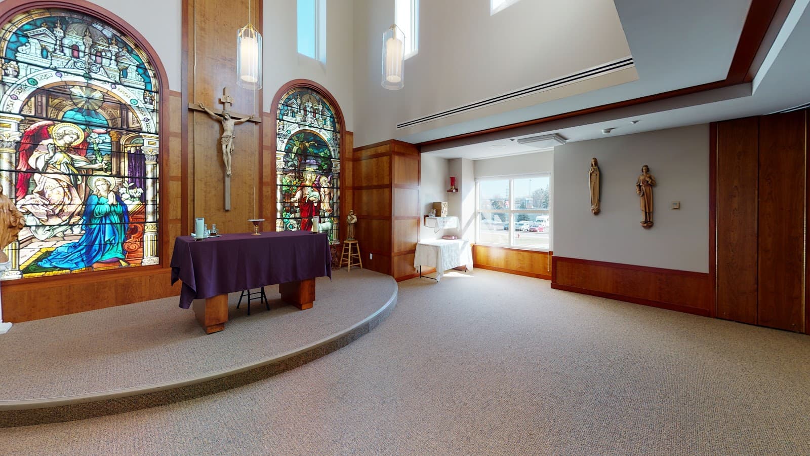 Our Lady Of Peace Nursing Care Residence