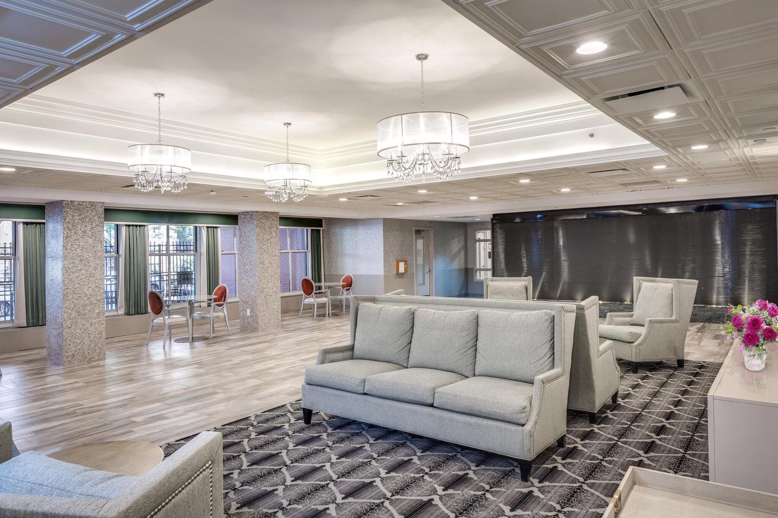 Hopkins Center For Rehabilitation And Healthcare