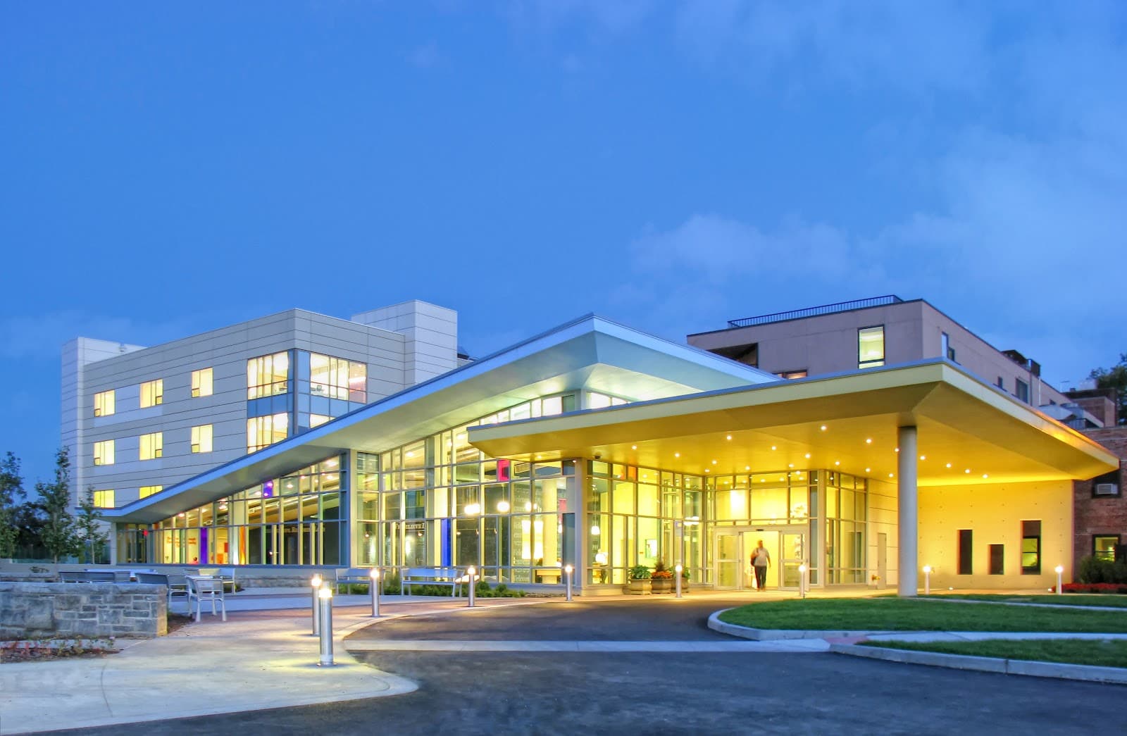St Marys Hospital For Children