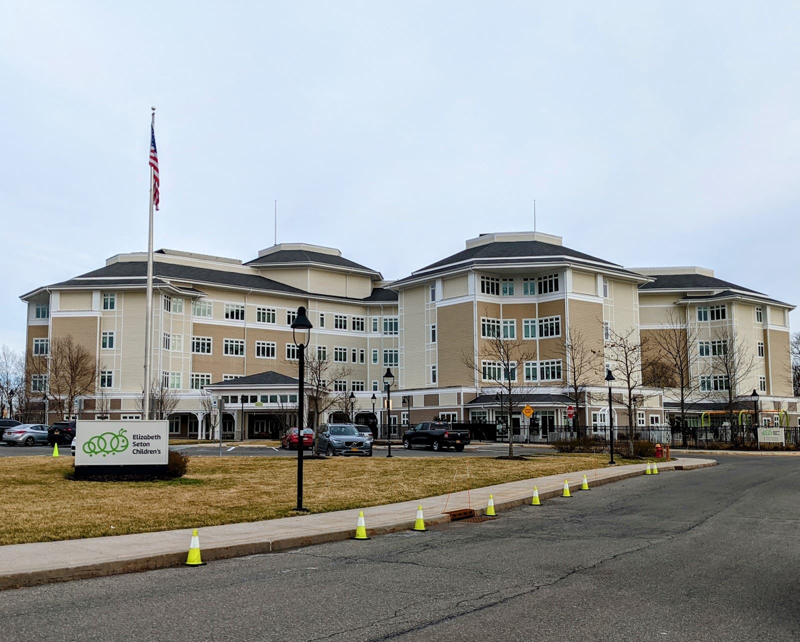 Elizabeth Seton Children'S Center
