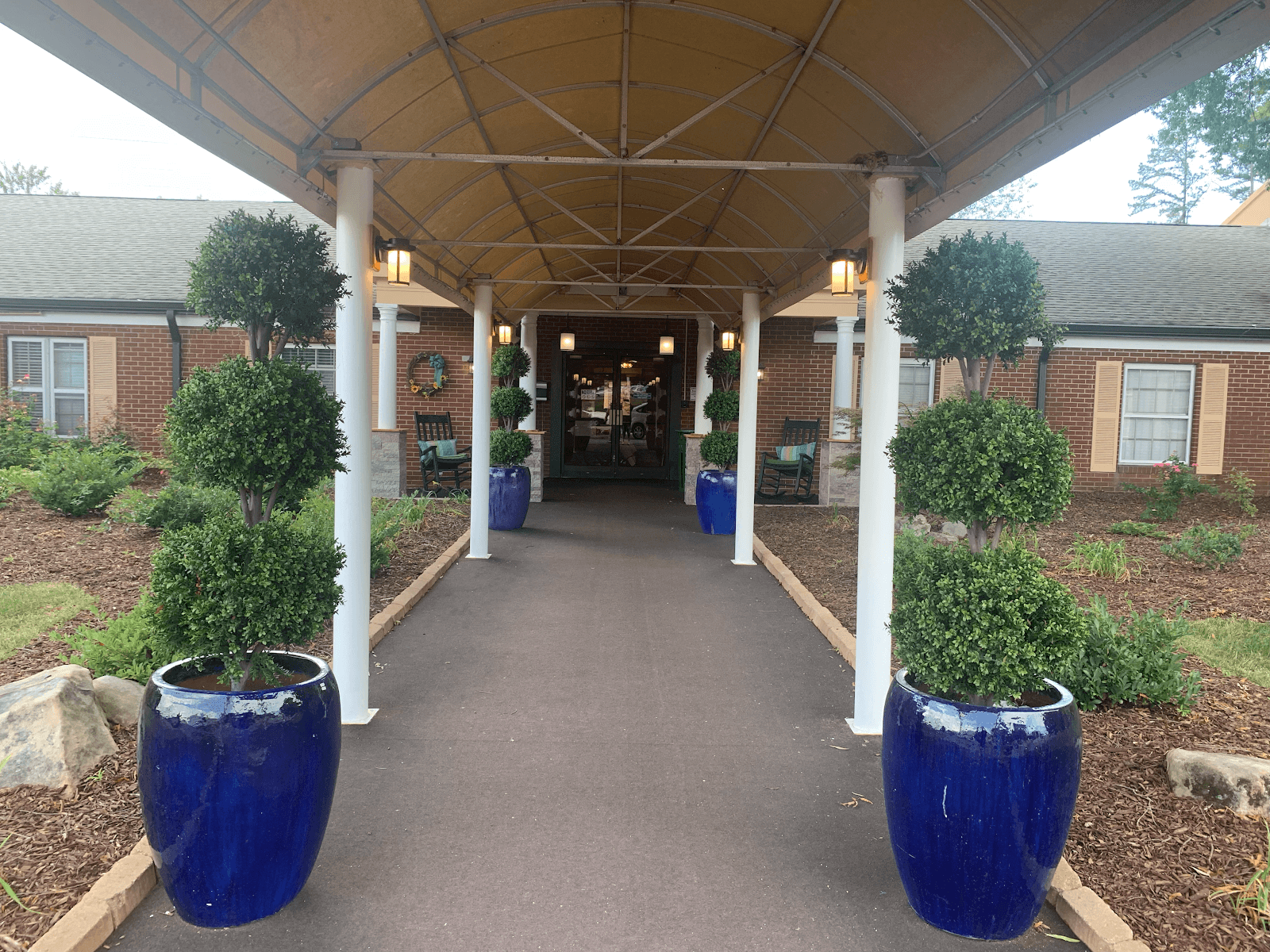 Silas Creek Rehabilitation Center