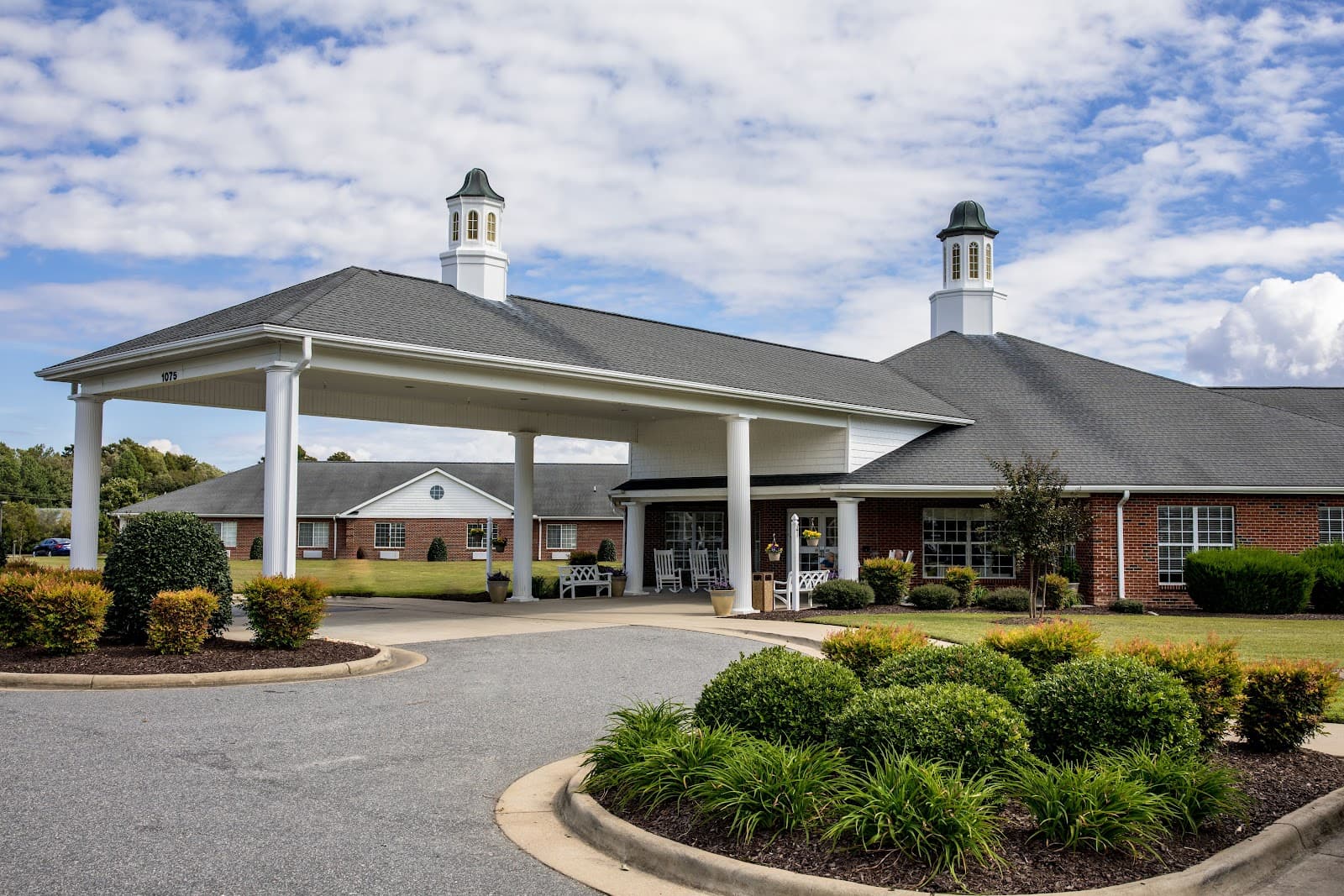 Elizabeth City Health And Rehabilitation