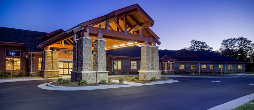 The Foley Center At Chestnut Ridge