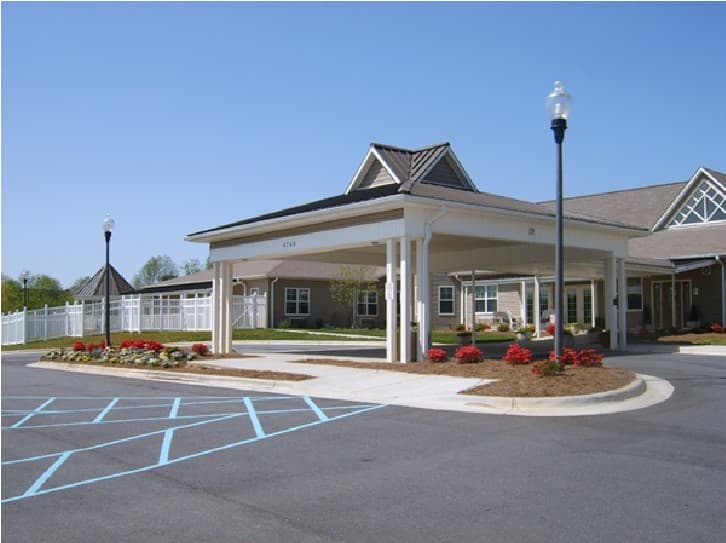 Davidson Health and Rehab Center