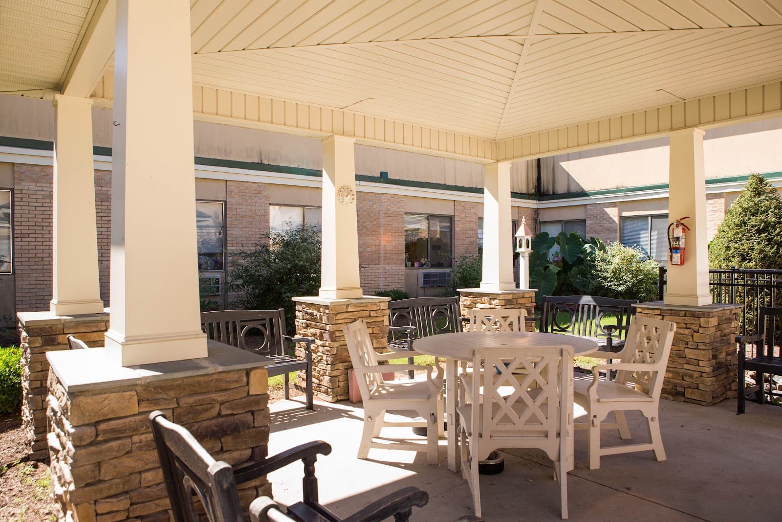 Hilltop Health And Rehabilitation