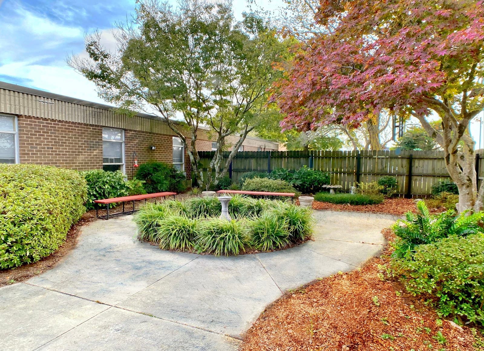 Zebulon Rehabilitation Center