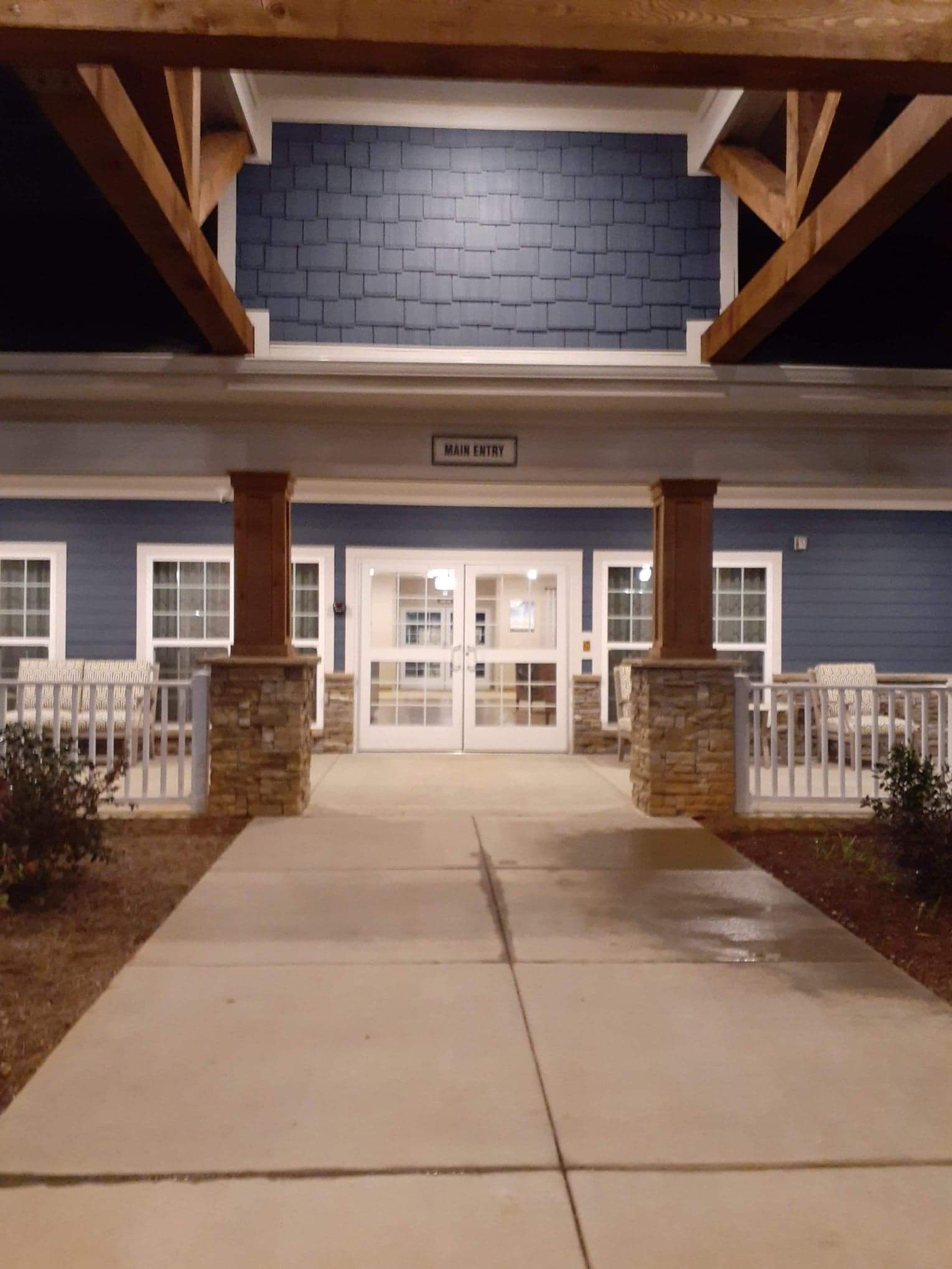 Davie Nursing And Rehabilitation Center