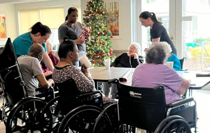 Cedar Hills Center For Nursing And Rehabilitation