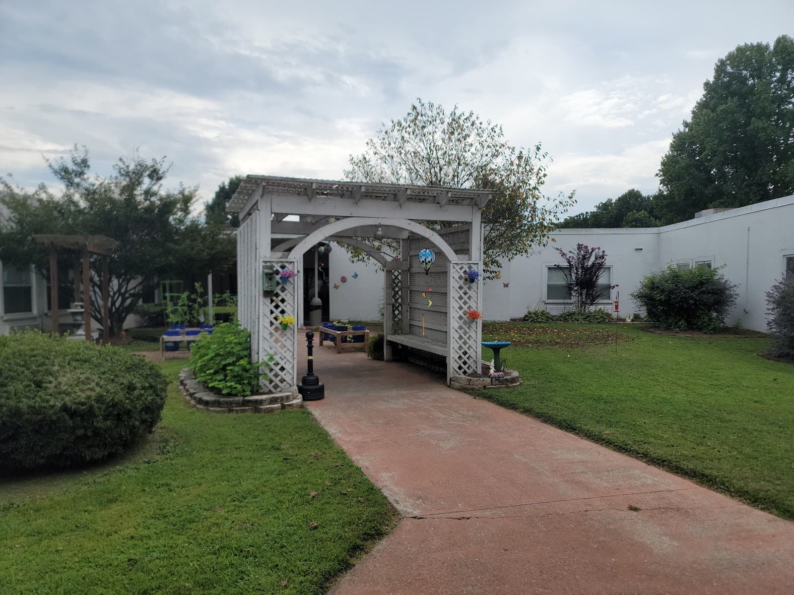 Ridge Valley Center For Nursing And Rehabilitation
